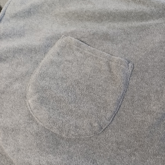 LEMODA " SUNRISE" WRAP/PONCHO BY LORD DANIEL SPORTSWEAR ONE-SIZE NWT - Picture 9 of 13